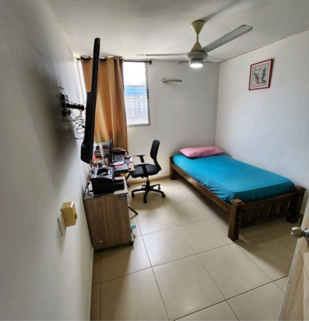 Apartamento en venta en Ciudad Jardin, Barranquilla · foto 8 de 10