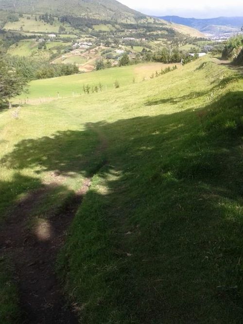 Lote en venta en Morasurco, Pasto, 2974 m² · foto 2 de 2