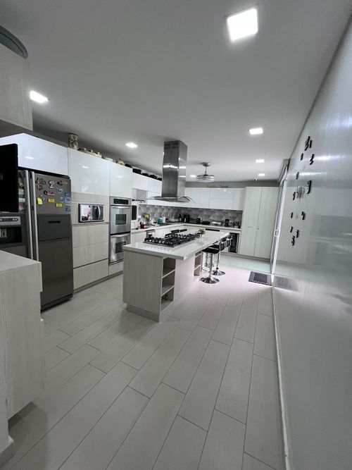 Casa de 5 alcobas en venta en Villa Santos, Barranquilla, 420 m² · foto 10 de 21