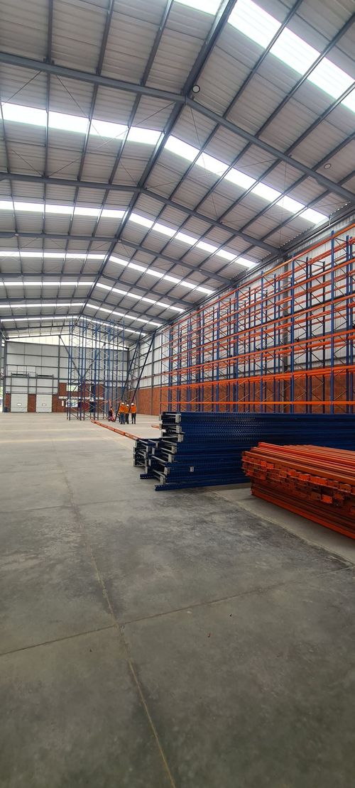 Bodega en arriendo en Zona Industrial, Yumbo, 1497 m² · foto 2 de 19