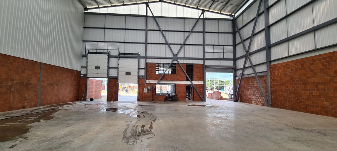 Bodega en arriendo en Zona Industrial, Yumbo, 1497 m² · foto 3 de 19