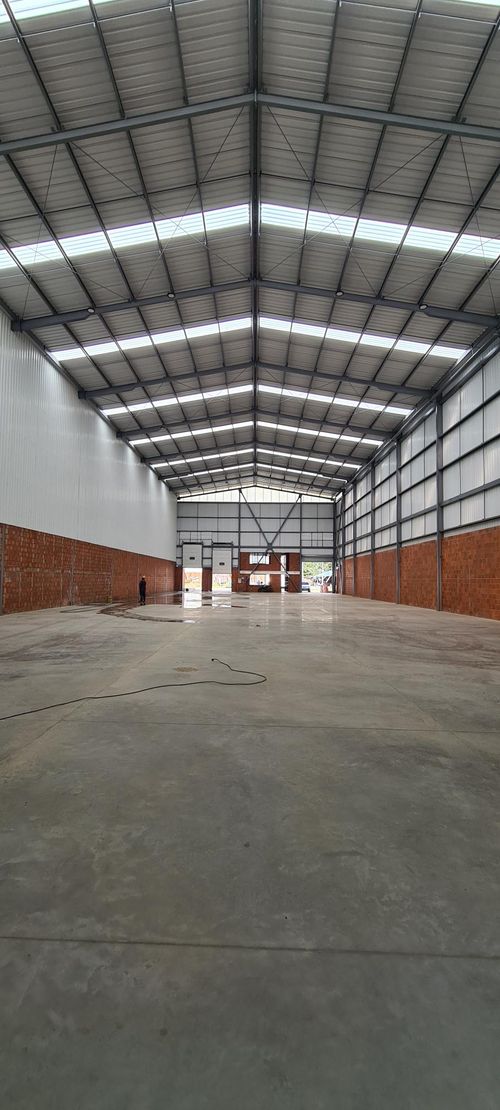 Bodega en arriendo en Zona Industrial, Yumbo, 1497 m² · foto 4 de 19