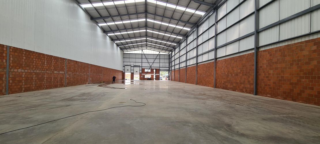 Bodega en arriendo en Zona Industrial, Yumbo, 1497 m² · foto 5 de 19
