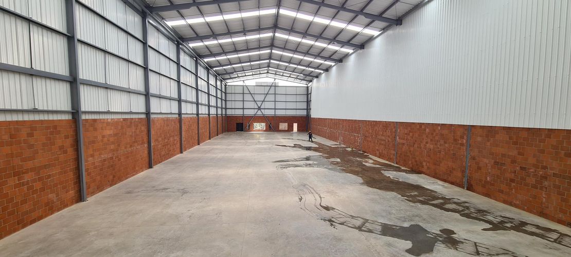 Bodega en arriendo en Zona Industrial, Yumbo, 1497 m² · foto 6 de 19