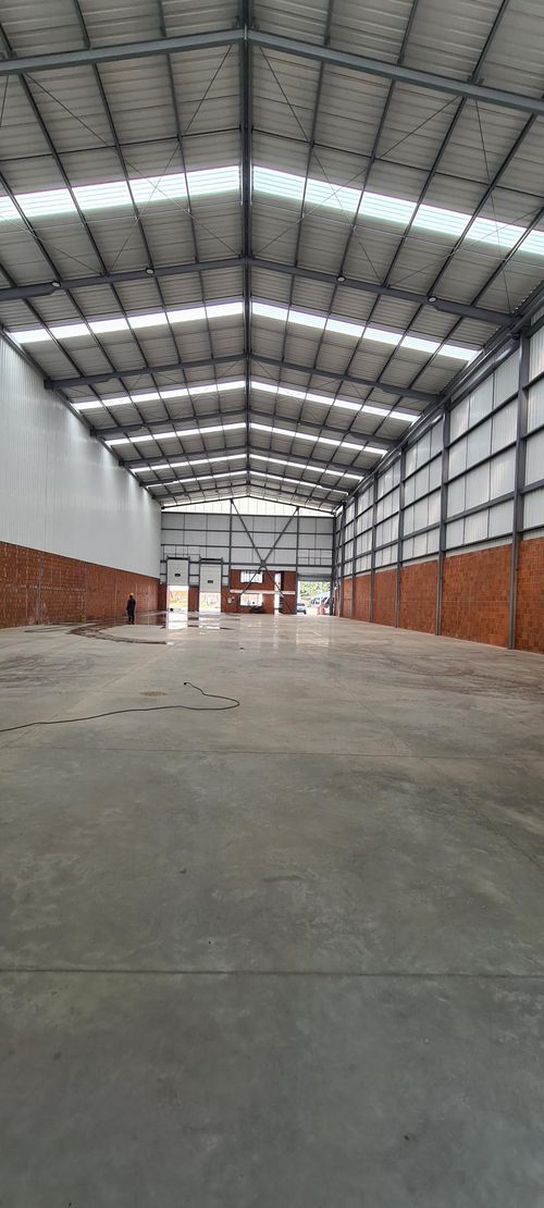 Bodega en arriendo en Zona Industrial, Yumbo, 1497 m² · foto 7 de 19
