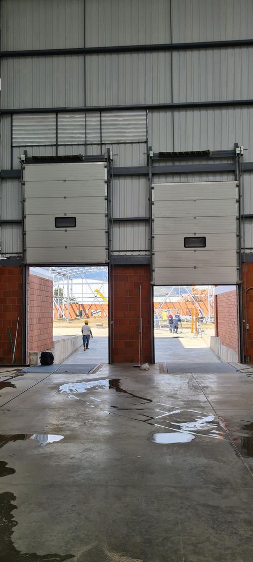 Bodega en arriendo en Zona Industrial, Yumbo, 1497 m² · foto 9 de 19