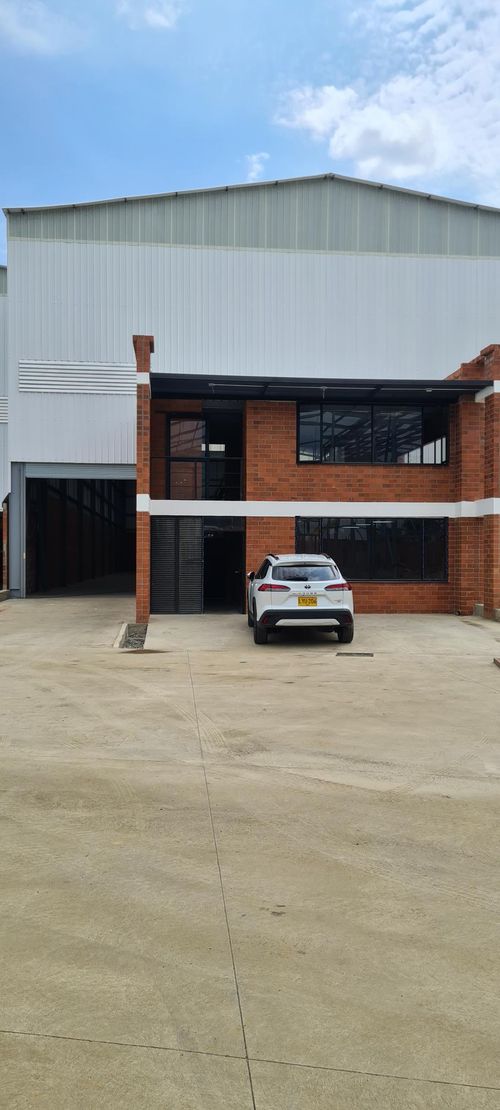Bodega en arriendo en Zona Industrial, Yumbo, 1497 m² · foto 13 de 19