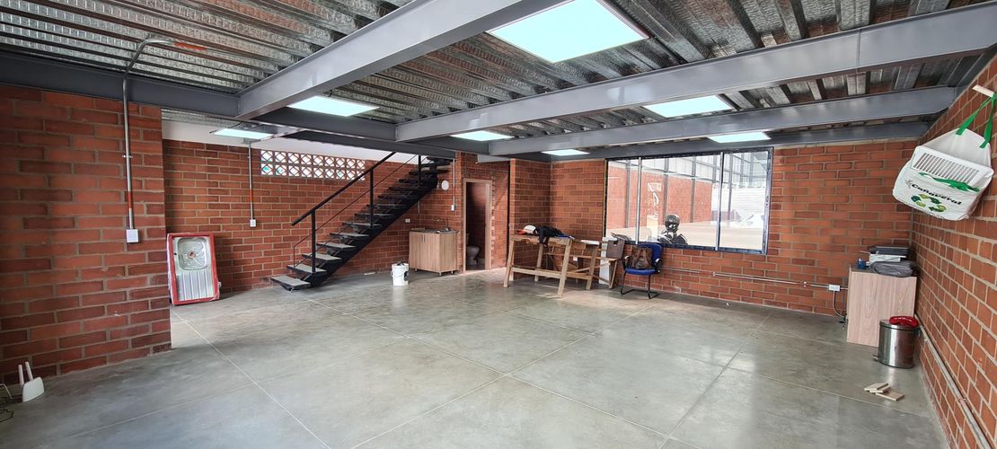 Bodega en arriendo en Zona Industrial, Yumbo, 1497 m² · foto 14 de 19