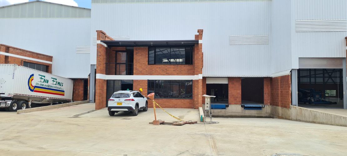 Bodega en arriendo en Zona Industrial, Yumbo, 1497 m² · foto 16 de 19