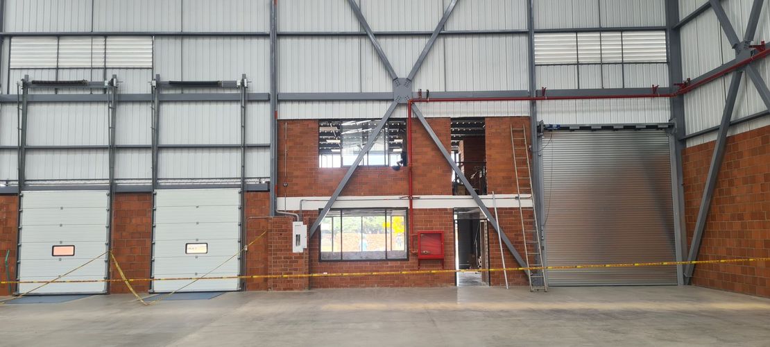 Bodega en arriendo en Zona Industrial, Yumbo, 1497 m² · foto 18 de 19