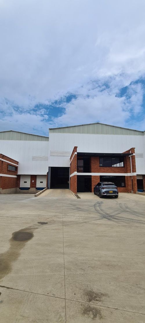 Bodega en arriendo en Zona Industrial, Yumbo, 1497 m² · foto 19 de 19