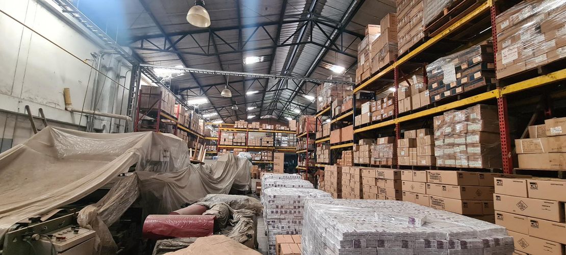 Bodega en venta en Arroyohondo, Yumbo, 666 m² · foto 3 de 18