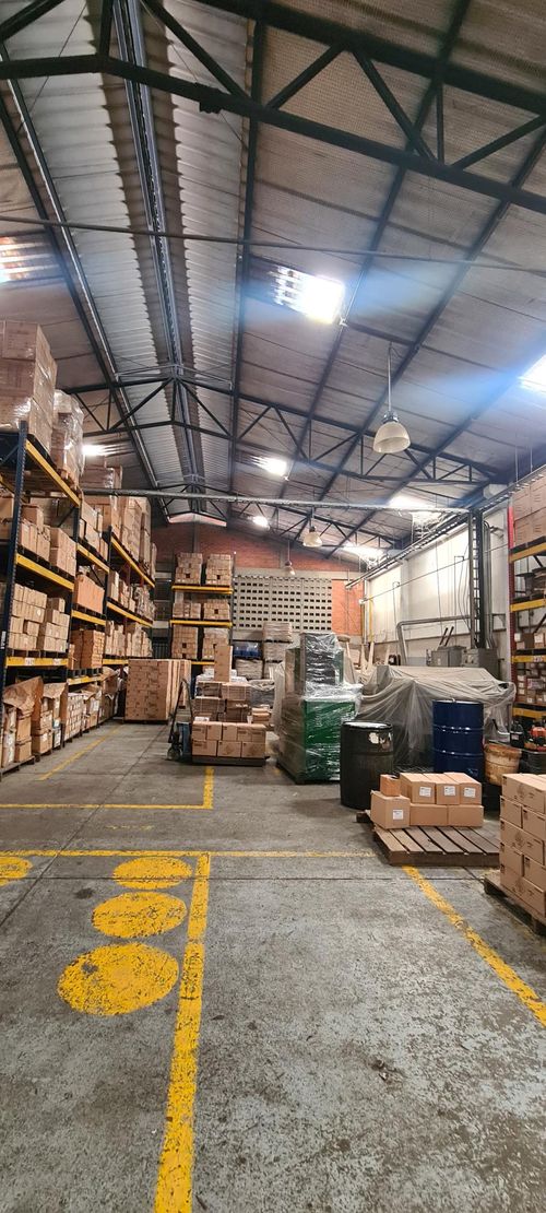 Bodega en venta en Arroyohondo, Yumbo, 666 m² · foto 5 de 18