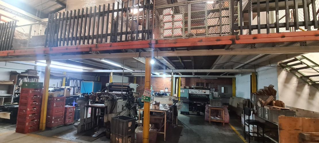 Bodega en venta en Arroyohondo, Yumbo, 666 m² · foto 8 de 18
