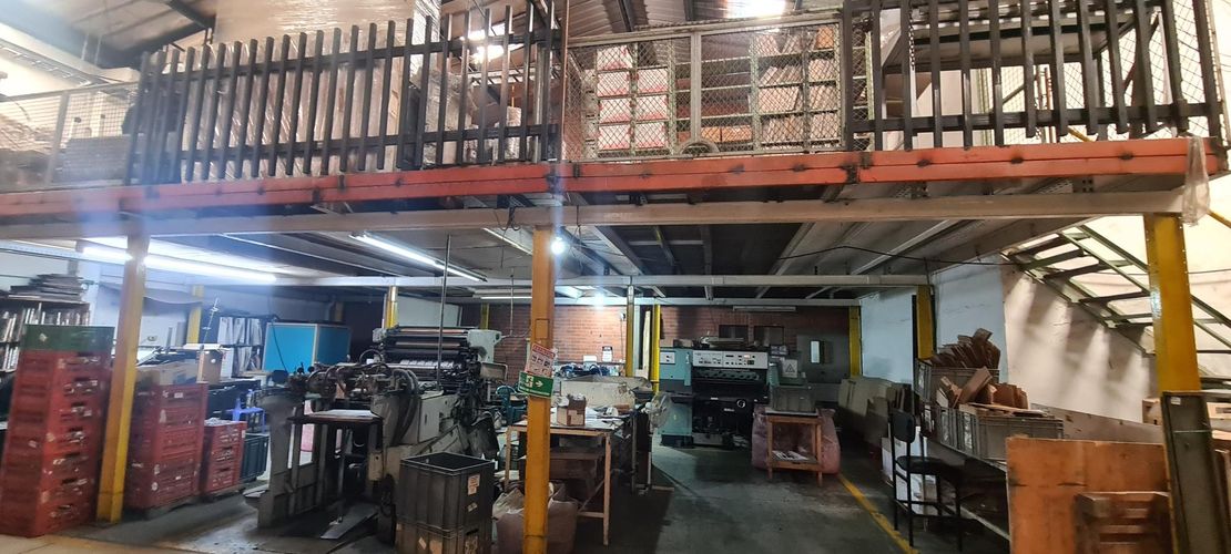 Bodega en venta en Arroyohondo, Yumbo, 666 m² · foto 9 de 18