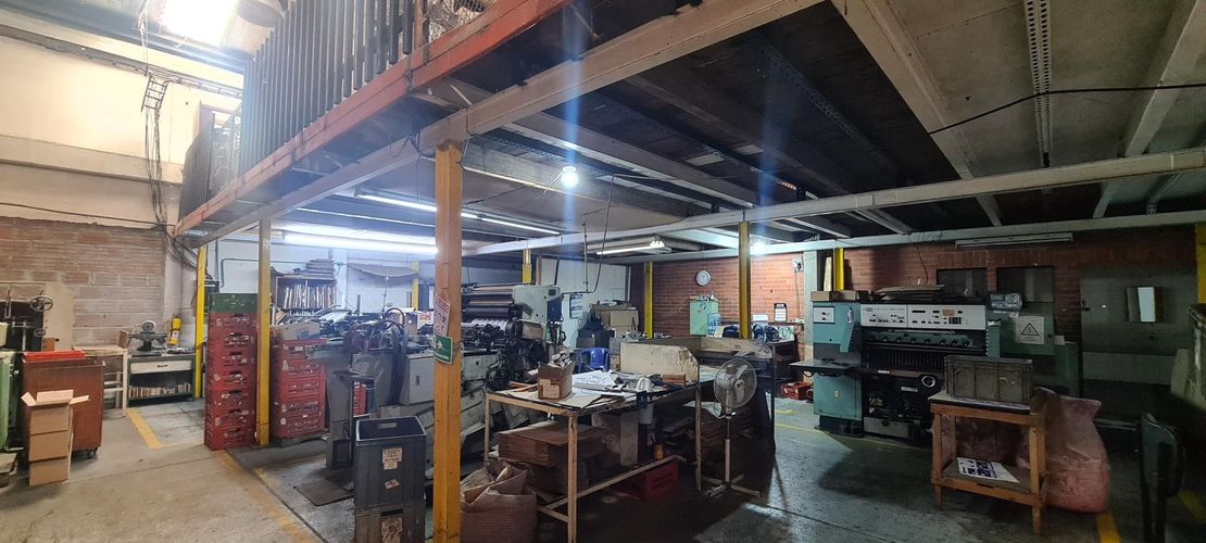 Bodega en venta en Arroyohondo, Yumbo, 666 m² · foto 12 de 18
