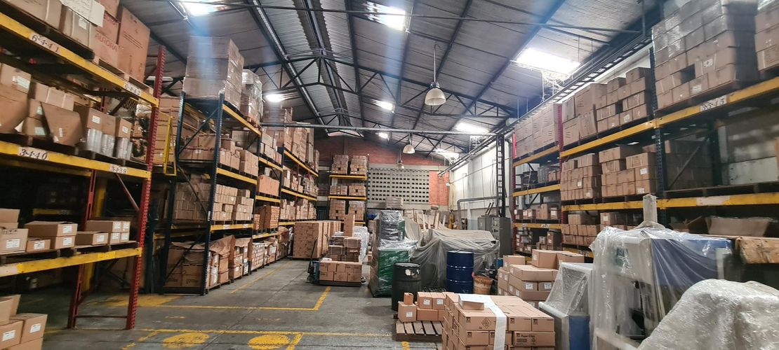 Bodega en venta en Arroyohondo, Yumbo, 666 m² · foto 14 de 18