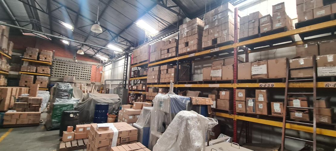Bodega en venta en Arroyohondo, Yumbo, 666 m² · foto 15 de 18