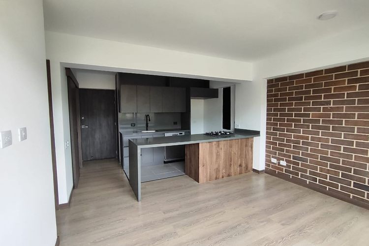 Apartamento de 3 alcobas en venta en El Retiro, 63 m² · foto 3 de 16