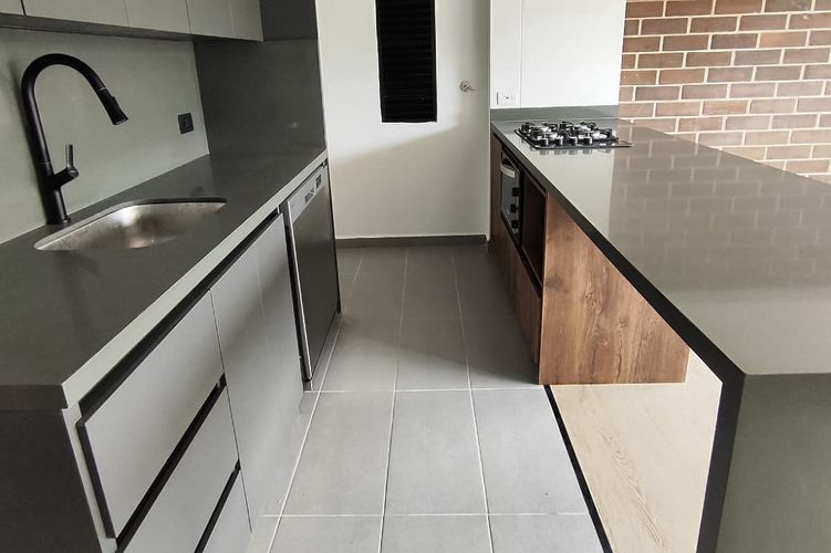 Apartamento de 3 alcobas en venta en El Retiro, 63 m² · foto 6 de 16