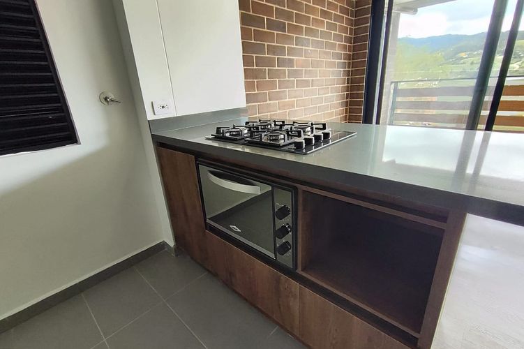 Apartamento de 3 alcobas en venta en El Retiro, 63 m² · foto 7 de 16