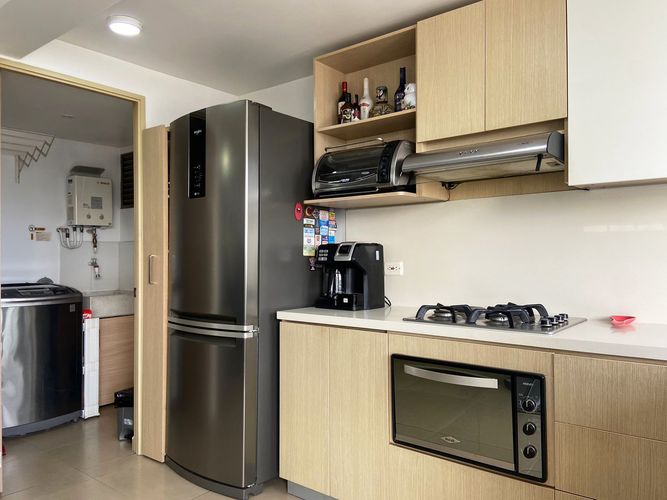 Apartamento de 3 alcobas en venta en Holanda, Sabaneta, 74 m² · foto 6 de 20