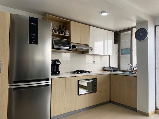 Apartamento de 3 alcobas en venta en Holanda, Sabaneta, 74 m² · foto 7 de 20