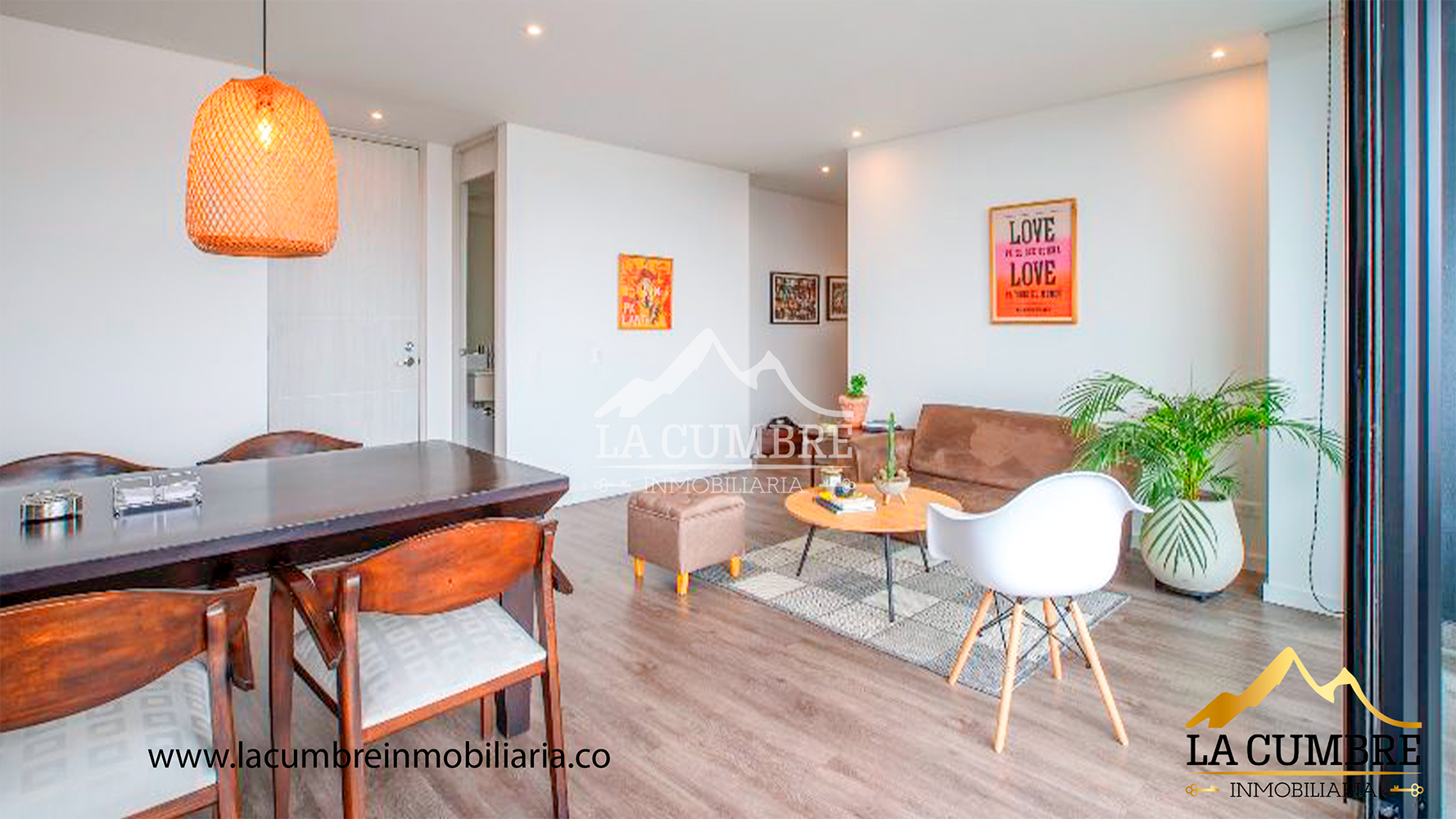 Apartamento en arriendo en Lalinde, Medellín · foto 4 de 13
