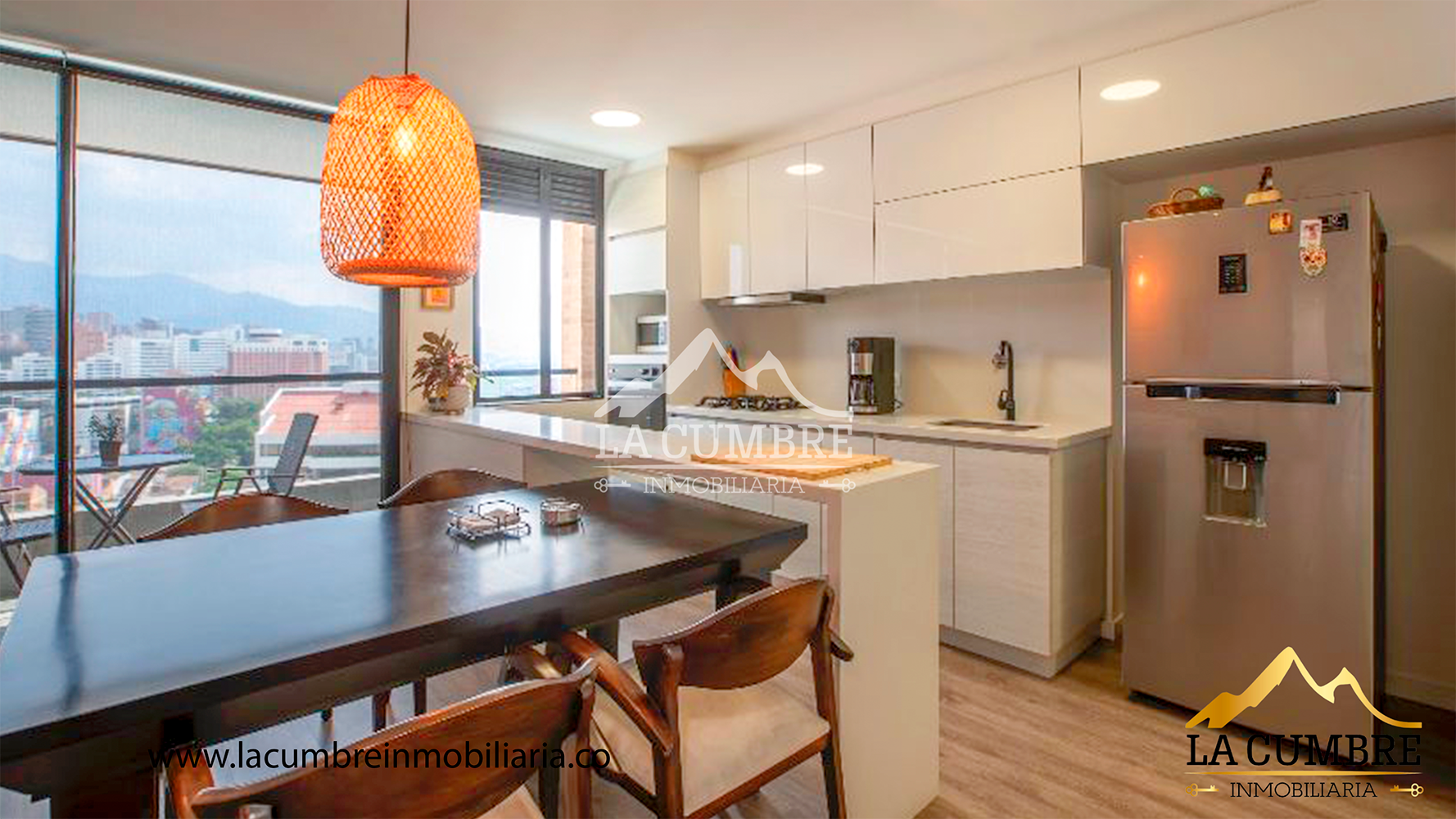 Apartamento en arriendo en Lalinde, Medellín · foto 6 de 13