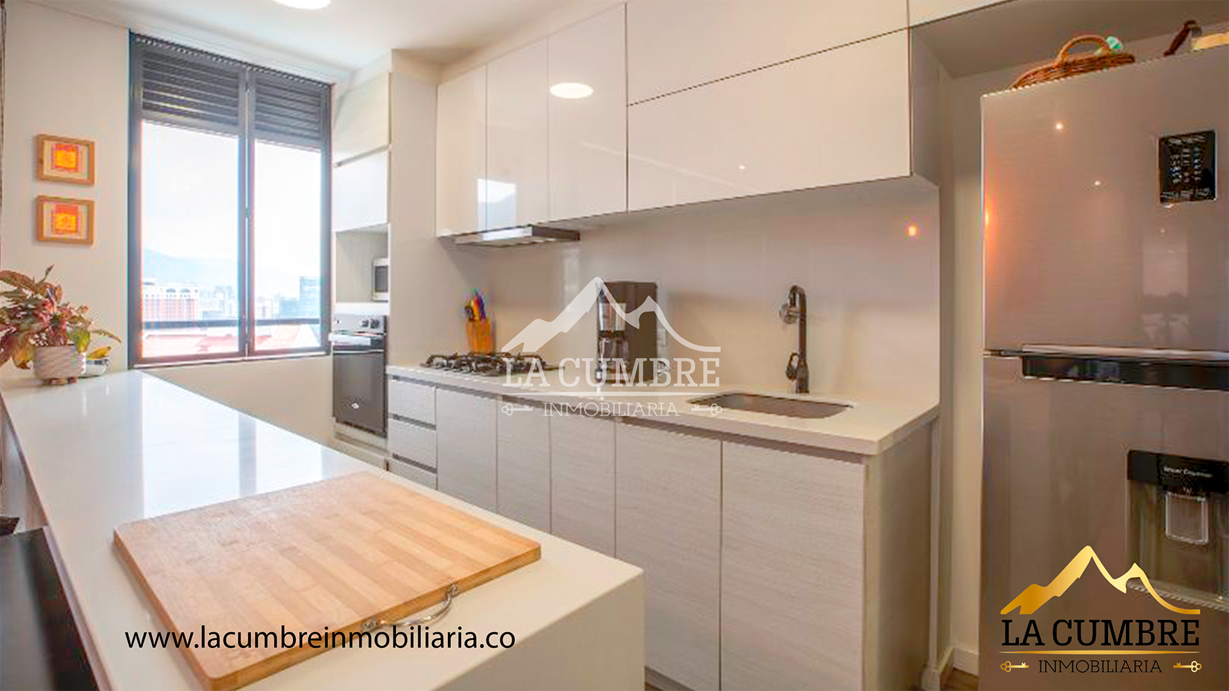 Apartamento en arriendo en Lalinde, Medellín · foto 7 de 13