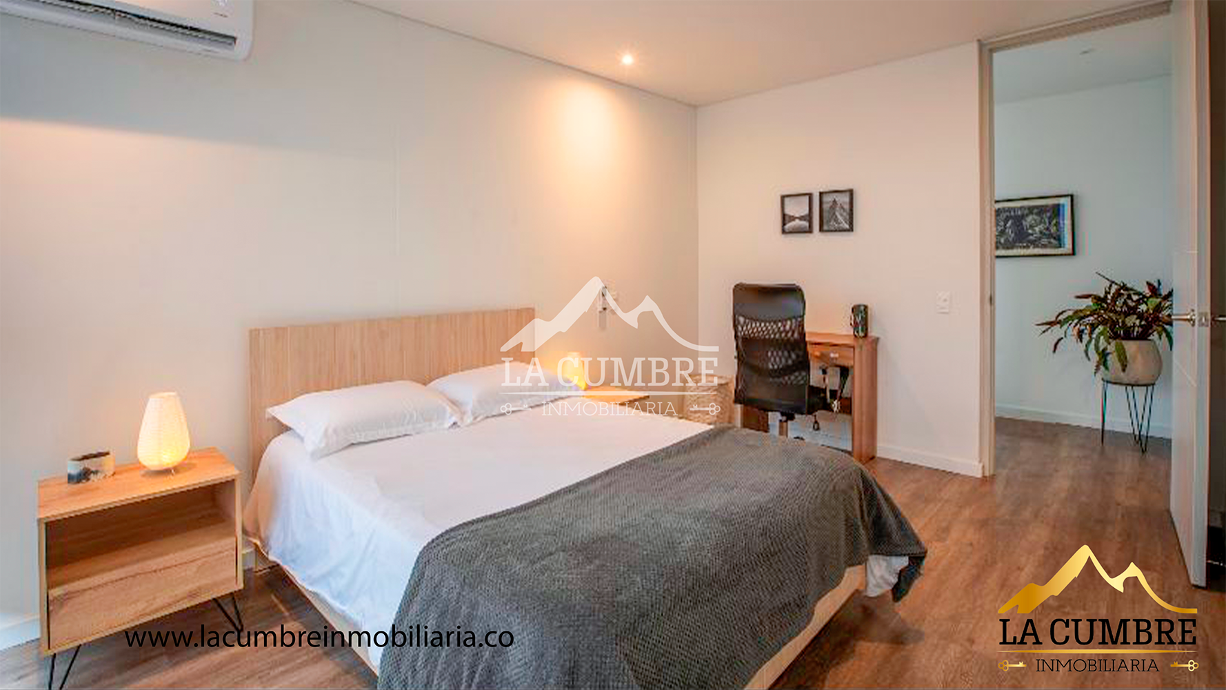 Apartamento en arriendo en Lalinde, Medellín · foto 8 de 13