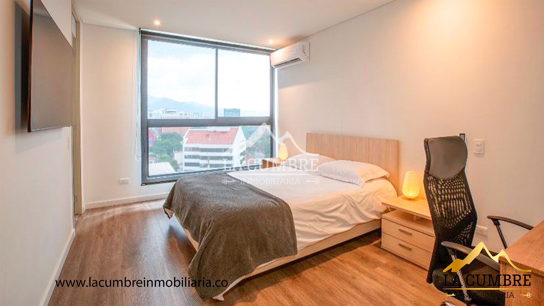 Apartamento en arriendo en Lalinde, Medellín · foto 9 de 13