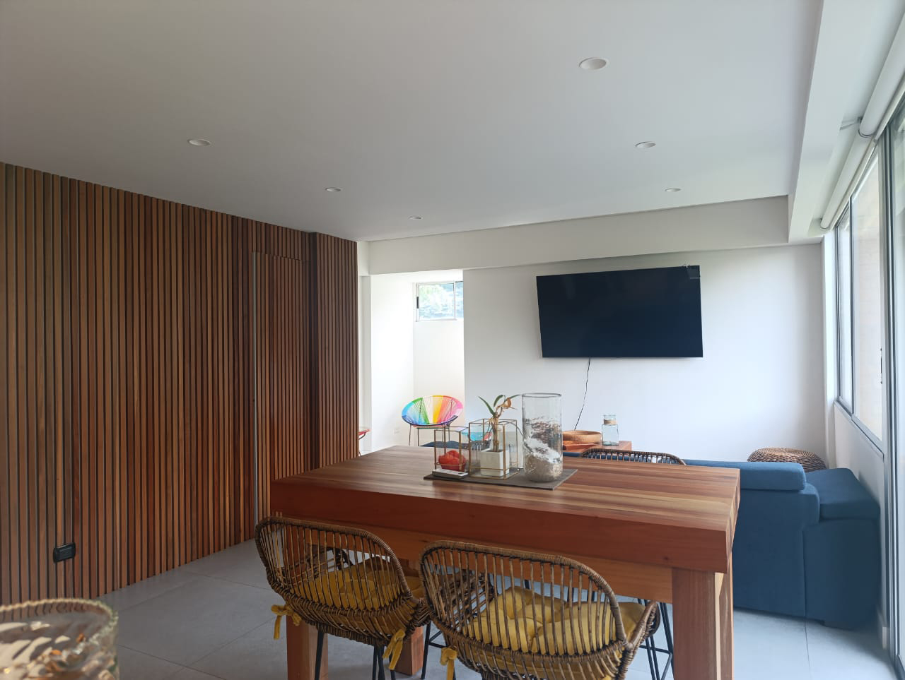 Apartamento en arriendo en Los Balsos No.2, Medellín · foto 5 de 19