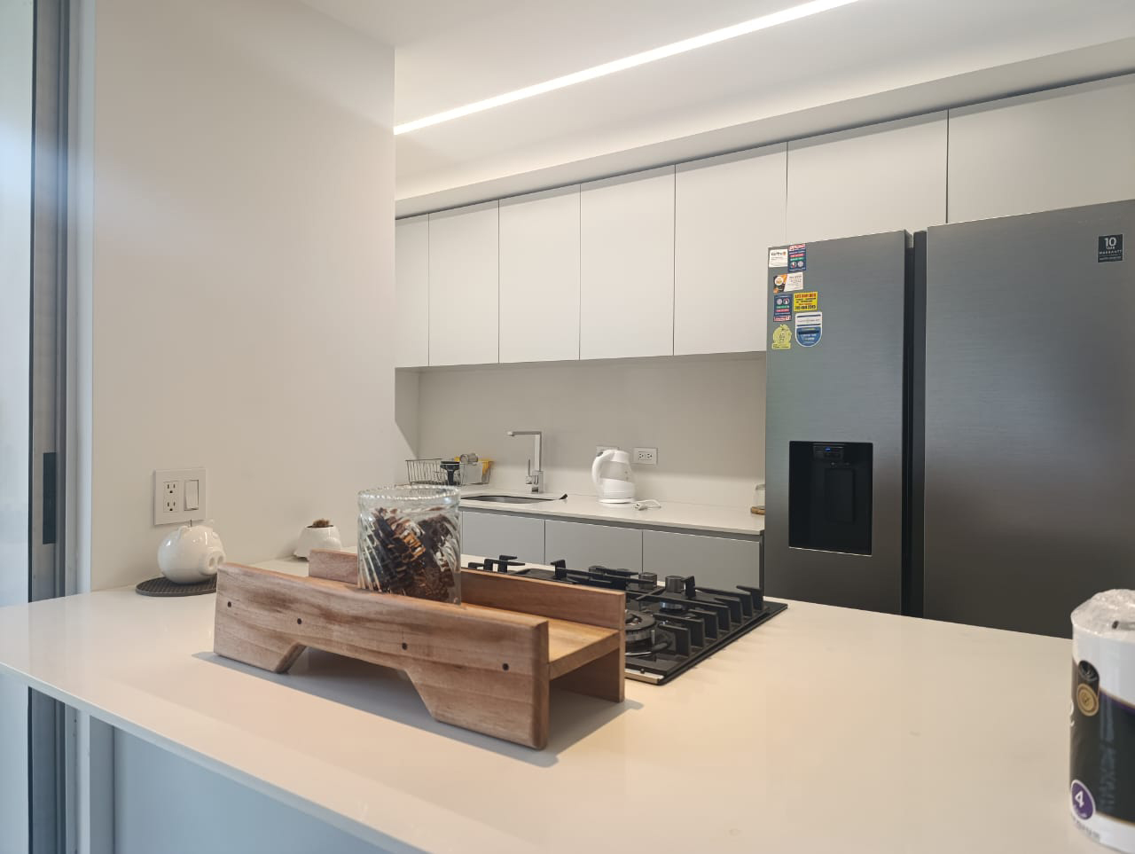 Apartamento en arriendo en Los Balsos No.2, Medellín · foto 7 de 19