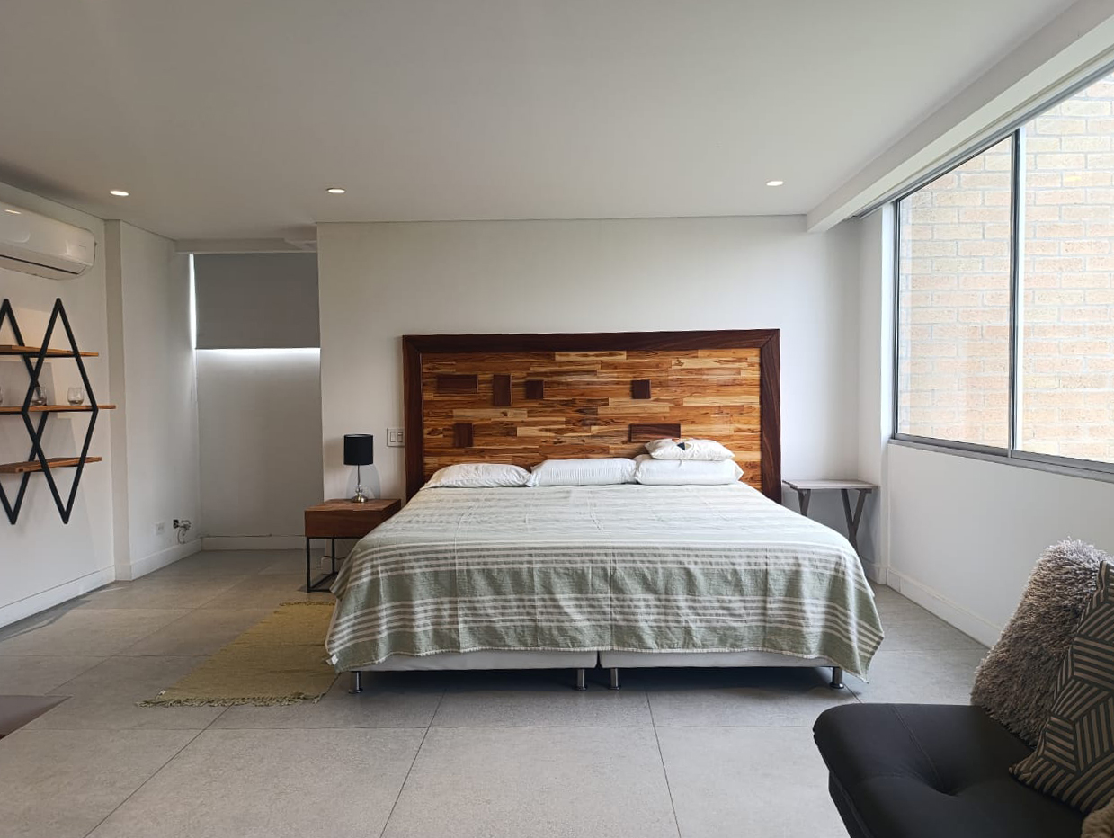 Apartamento en arriendo en Los Balsos No.2, Medellín · foto 10 de 19