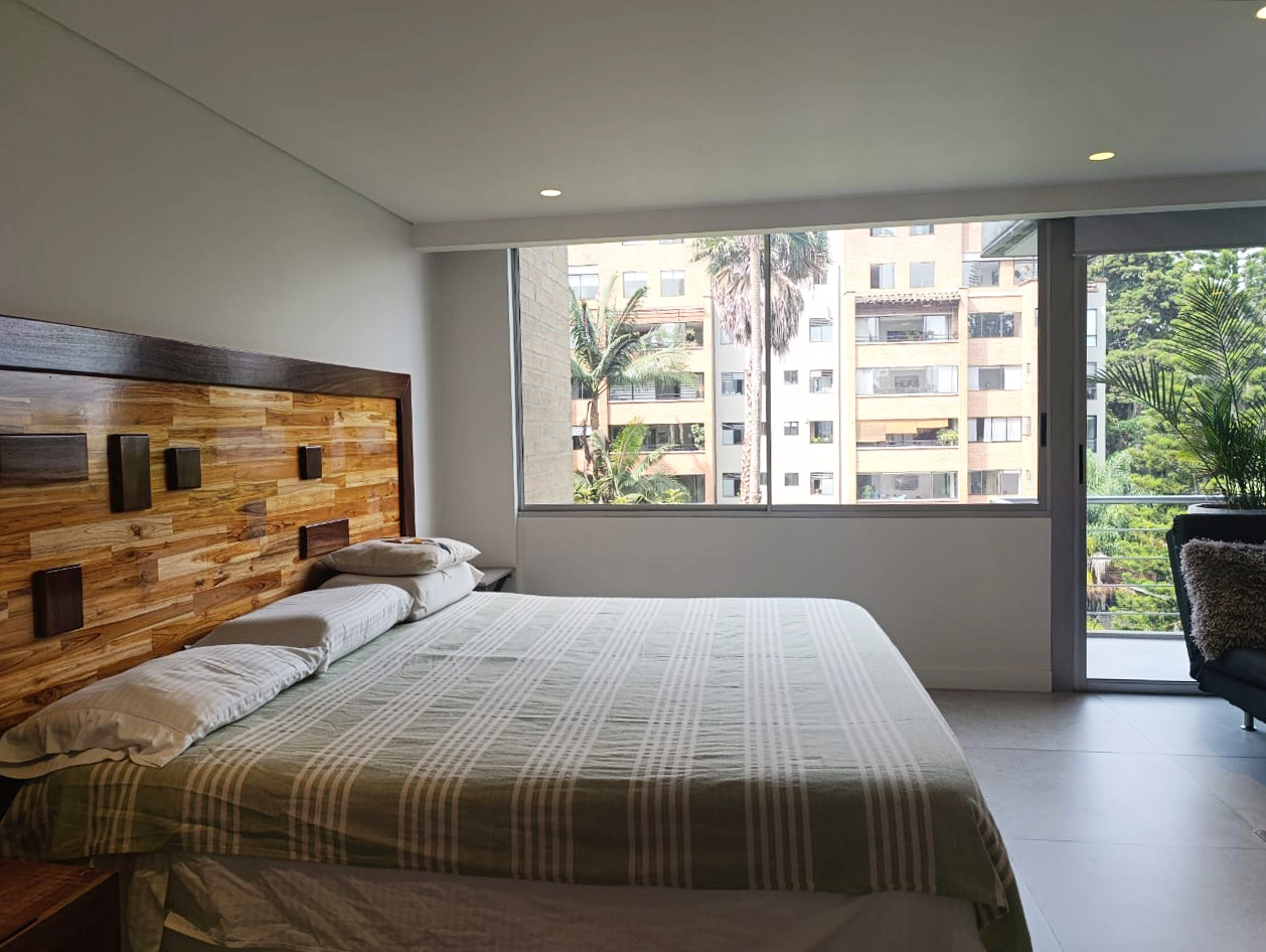 Apartamento en arriendo en Los Balsos No.2, Medellín · foto 11 de 19