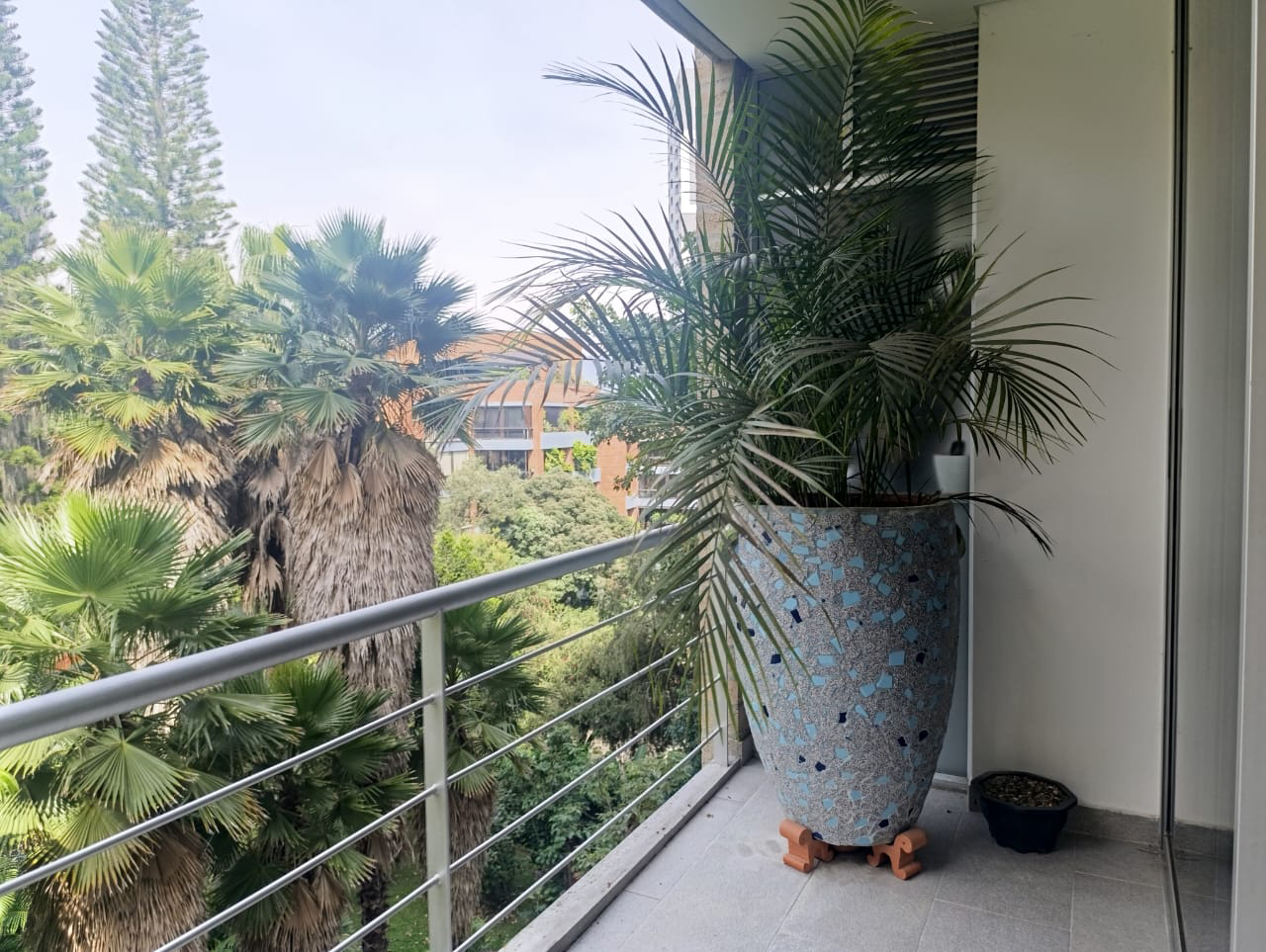 Apartamento en arriendo en Los Balsos No.2, Medellín · foto 19 de 19