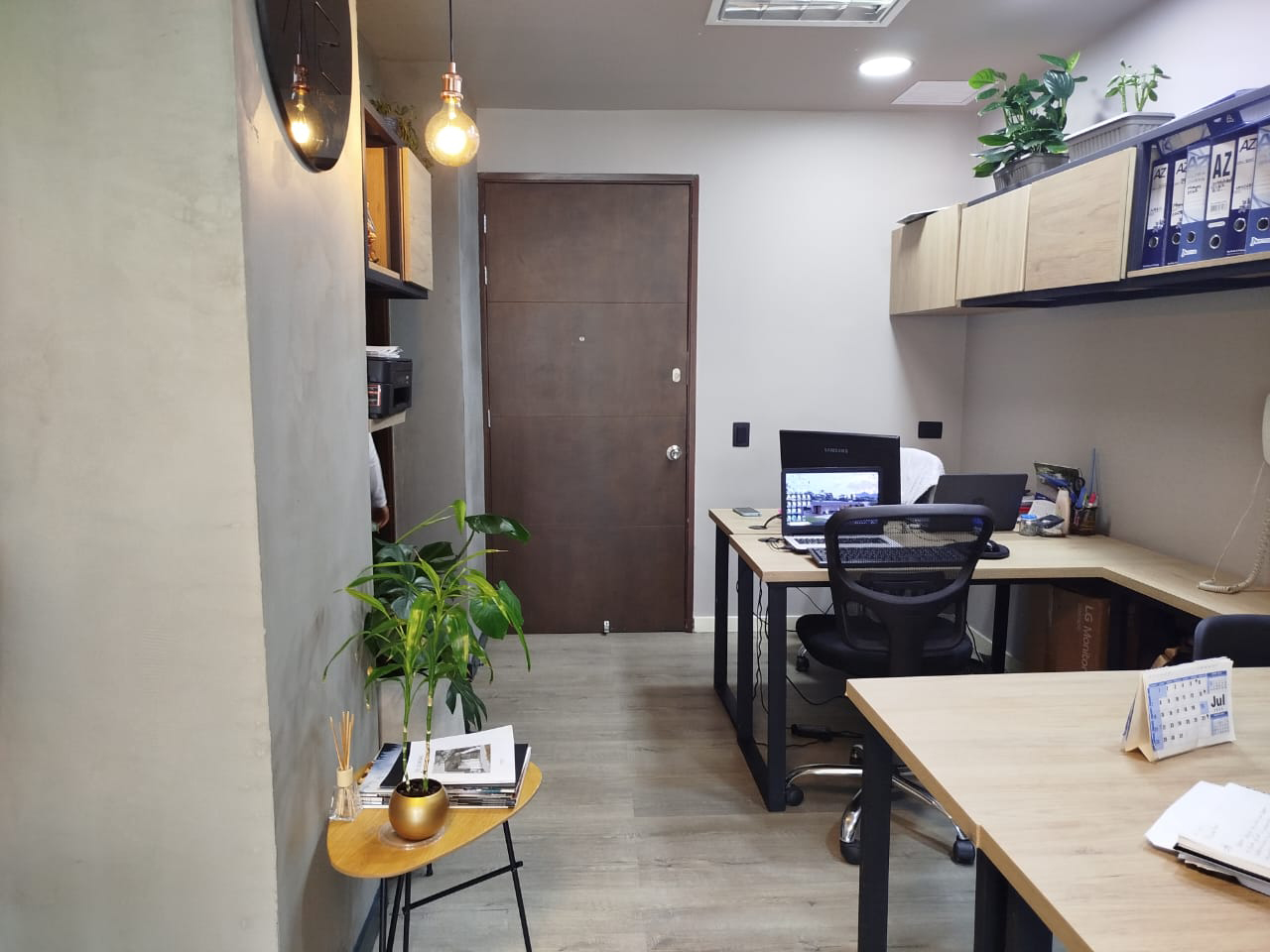 -1BR Office in El tesoro (41 m²) for Sale - 4