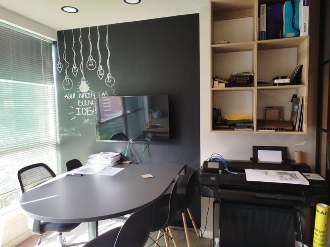 Oficina en venta en El Tesoro, Medellín, 41 m² · foto 6 de 15