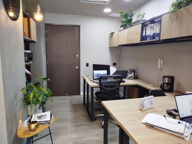 Oficina en venta en El Tesoro, Medellín, 41 m² · foto 8 de 15