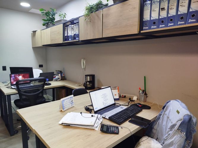Oficina en venta en El Tesoro, Medellín, 41 m² · foto 9 de 15