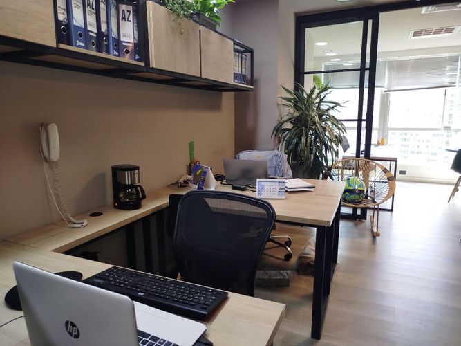 Oficina en venta en El Tesoro, Medellín, 41 m² · foto 14 de 15