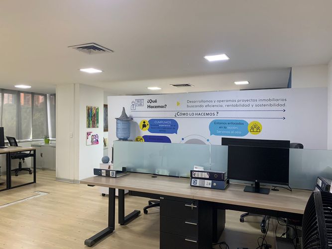 Oficina en venta en Santa Maria De Los Angeles, Medellín, 64 m² · foto 3 de 11