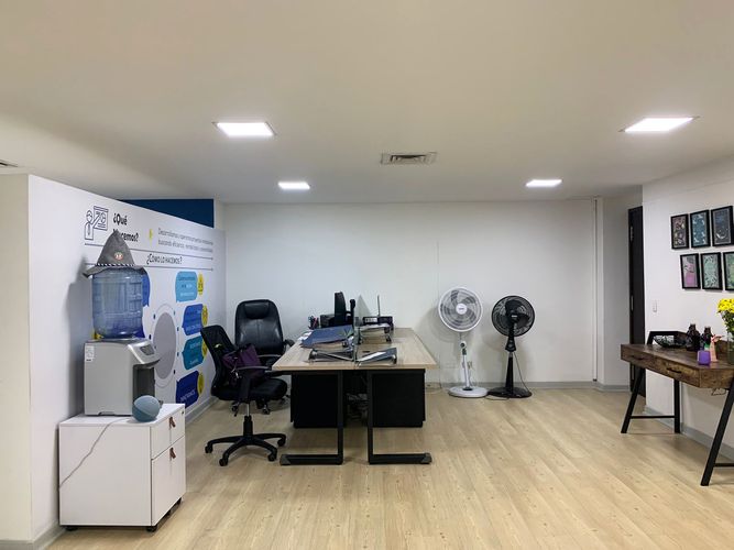 Oficina en venta en Santa Maria De Los Angeles, Medellín, 64 m² · foto 4 de 11
