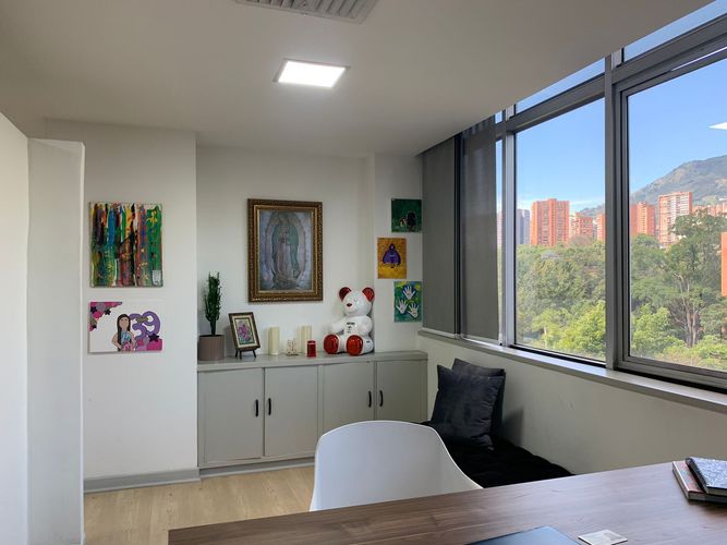 Oficina en venta en Santa Maria De Los Angeles, Medellín, 64 m² · foto 5 de 11