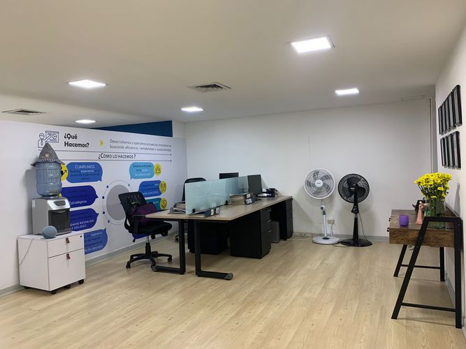 Oficina en venta en Santa Maria De Los Angeles, Medellín, 64 m² · foto 6 de 11