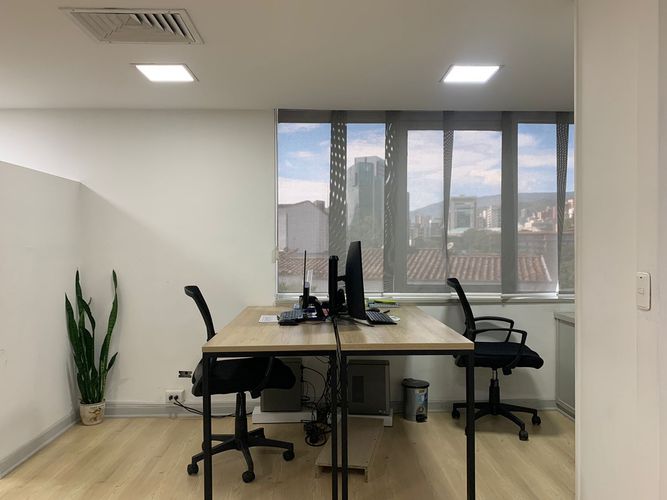 Oficina en venta en Santa Maria De Los Angeles, Medellín, 64 m² · foto 8 de 11