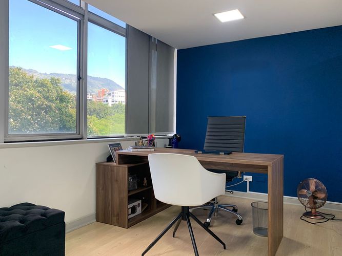 Oficina en venta en Santa Maria De Los Angeles, Medellín, 64 m² · foto 9 de 11