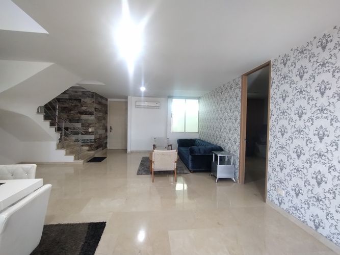 Apartamento de 4 alcobas en venta en Conjunto Residencial El Encanto, Barranquilla, 213 m² · foto 5 de 19