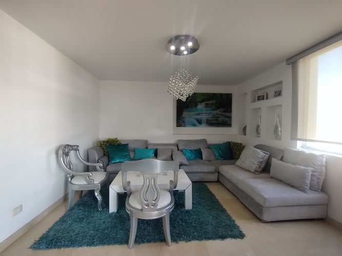 Apartamento de 4 alcobas en venta en Conjunto Residencial El Encanto, Barranquilla, 213 m² · foto 7 de 19